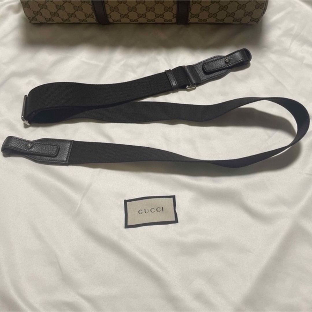 最終値下げ済‼️ ☆美品☆正規品♪GUCCI ボストンバッグ