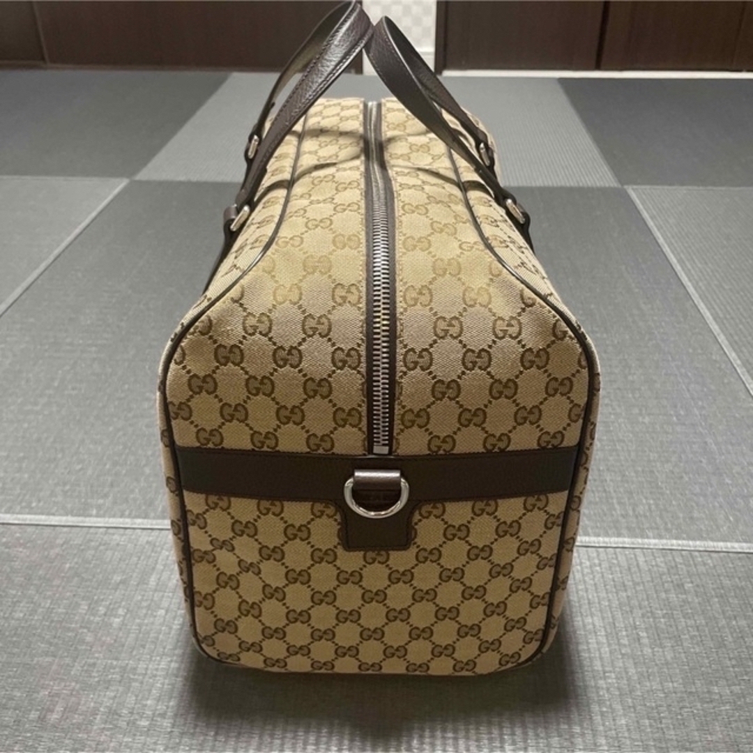 最終値下げ済‼️ ☆美品☆正規品♪GUCCI ボストンバッグ