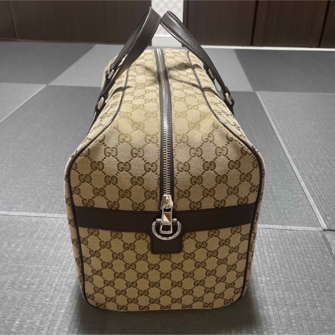 最終値下げ済‼️ ☆美品☆正規品♪GUCCI ボストンバッグ