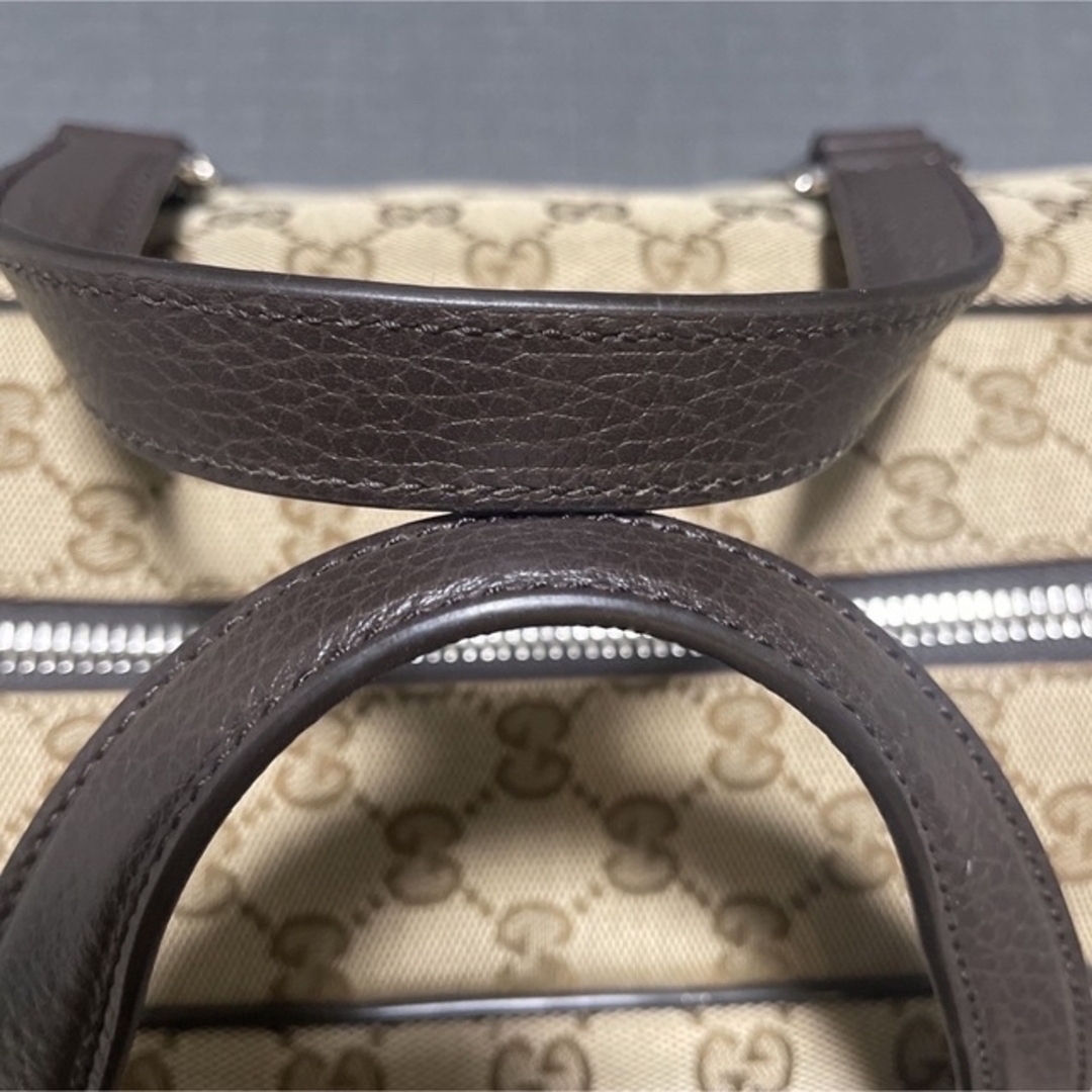 最終値下げ済‼️ ☆美品☆正規品♪GUCCI ボストンバッグ