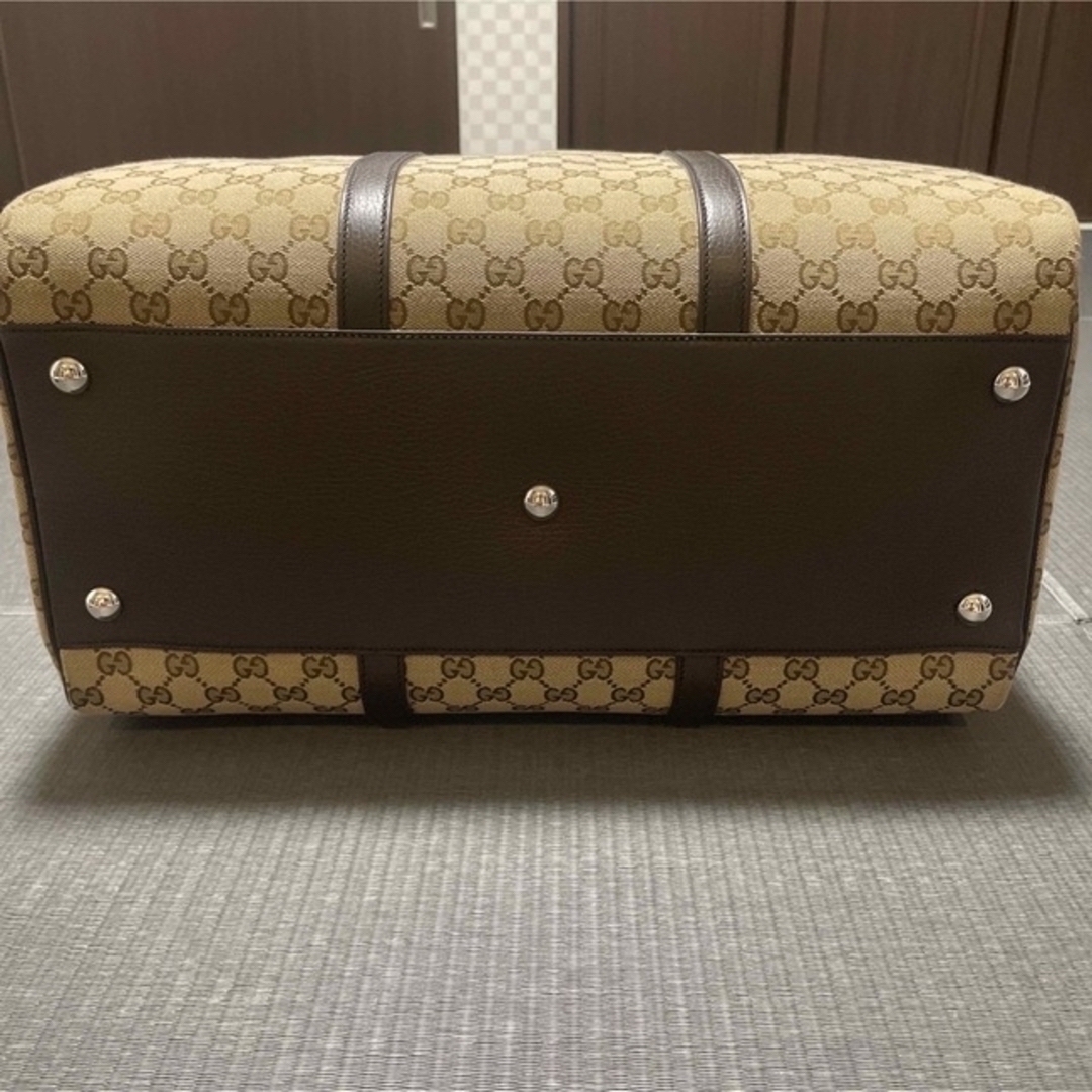 最終値下げ済‼️ ☆美品☆正規品♪GUCCI ボストンバッグ