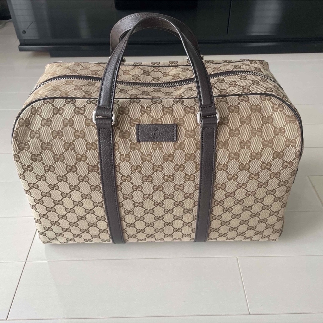 最終値下げ済‼️ ☆美品☆正規品♪GUCCI ボストンバッグ