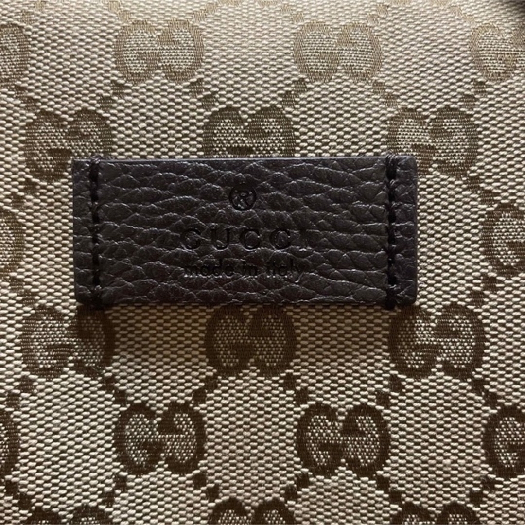 最終値下げ済‼️ ☆美品☆正規品♪GUCCI ボストンバッグ