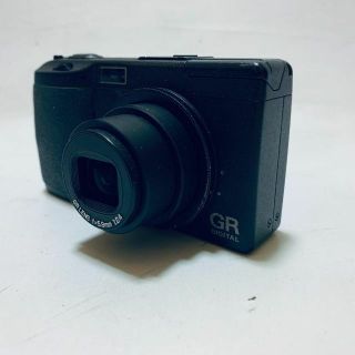 リコー(RICOH)のRICOH GR DIGITAL デジタルカメラ(コンパクトデジタルカメラ)