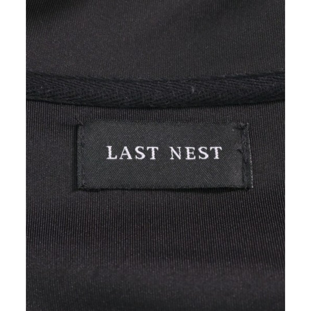 ネット直販 LAST NEST ラストネスト スウェット L 黒 【古着】 | www