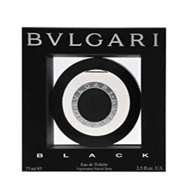 好評セール ブルガリ BVLGARI ブラック EDT 75ml 香水 未使用品 qLMf7