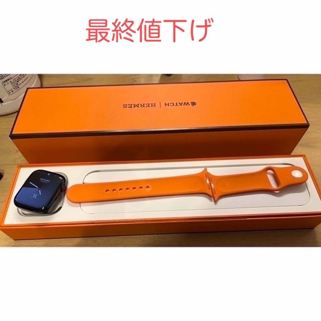 Apple Watch - Apple Watchエルメスの+imagensport.com.br