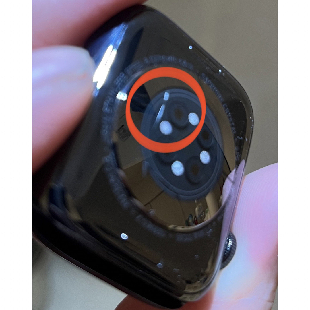 Apple Watch(アップルウォッチ)のApple Watchエルメス メンズの時計(腕時計(デジタル))の商品写真