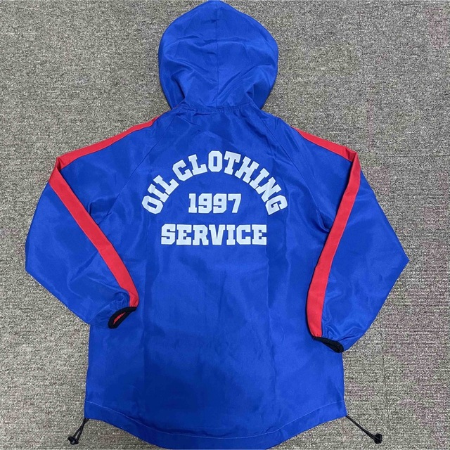 【超ポイント祭?期間限定】 OIL CLOTHING SERVICE キッズ アウター ジャケット 120 ジャケット 【超ポイント祭?期間限定】 OIL CLOTHING SERVICE キッズ アウター ジャケット 120 ジャケット