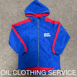 OIL CLOTHING SERVICE ウィンドブレーカー