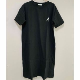 カンゴール(KANGOL)の★イーハイフン★カンゴール★Tシャツワンピ(ロングワンピース/マキシワンピース)