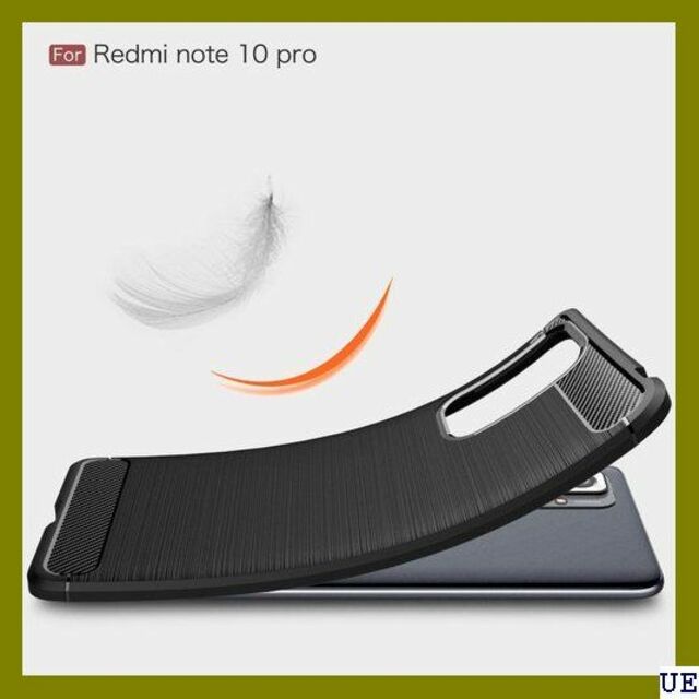 III Xiaomi Redmi Note 10 Pro 応 グレイ 2655 スマホ/家電/カメラのスマホアクセサリー(モバイルケース/カバー)の商品写真