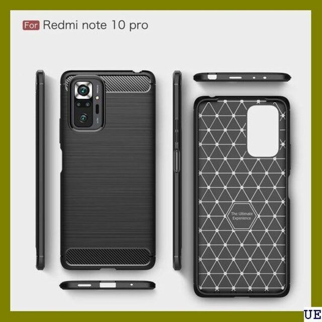 III Xiaomi Redmi Note 10 Pro 応 グレイ 2655 スマホ/家電/カメラのスマホアクセサリー(モバイルケース/カバー)の商品写真