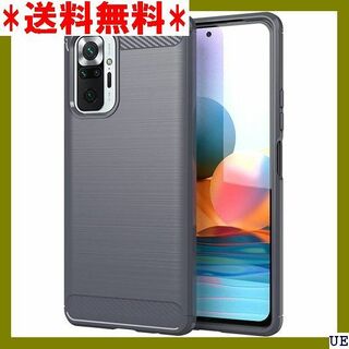 III Xiaomi Redmi Note 10 Pro 応 グレイ 2655(モバイルケース/カバー)