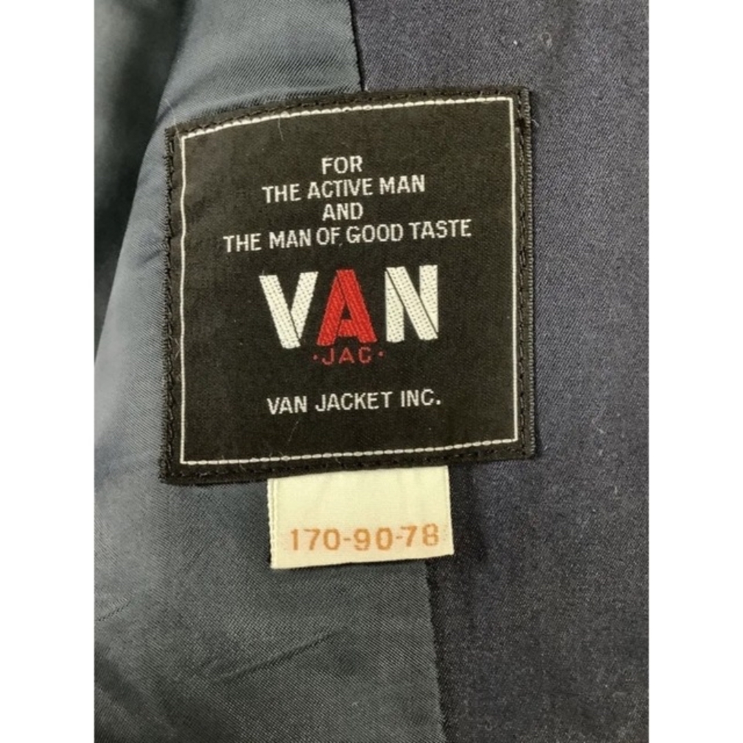 VAN Jacket(ヴァンヂャケット)のVAN JAC  ヴァン ヂャケット   4ポケット コート メンズのジャケット/アウター(その他)の商品写真