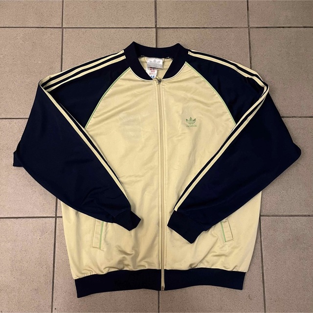 adidas originalsジャージ vintage 90s バックプリント