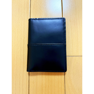 コンプレックスガーデンズ(COMPLEX-GARDENS)の青木鞄 COMPLEX GARDENS コンプレックスガーデンズ カードケース(折り財布)