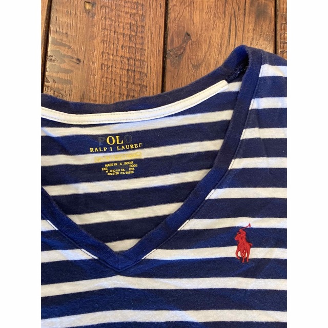 POLO RALPH LAUREN(ポロラルフローレン)のPOLO RALPH LAUREN Tシャツ レディースのトップス(Tシャツ(半袖/袖なし))の商品写真