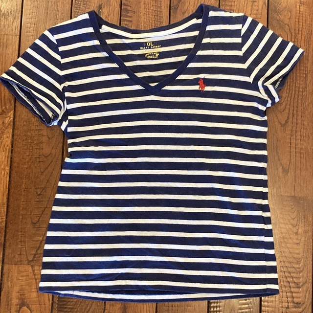 POLO RALPH LAUREN(ポロラルフローレン)のPOLO RALPH LAUREN Tシャツ レディースのトップス(Tシャツ(半袖/袖なし))の商品写真