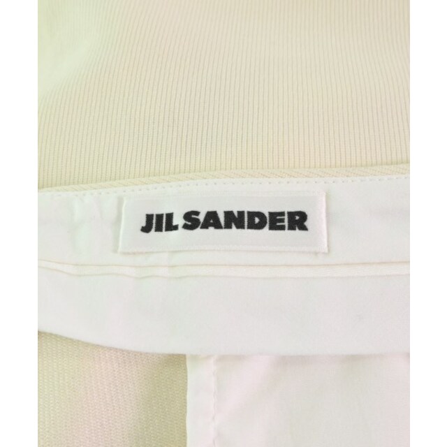 JIL SANDER ジルサンダー スラックス 36(M位) 白