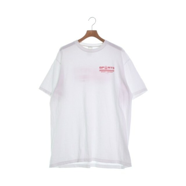 Sporty & Rich Tシャツ・カットソー XL 白