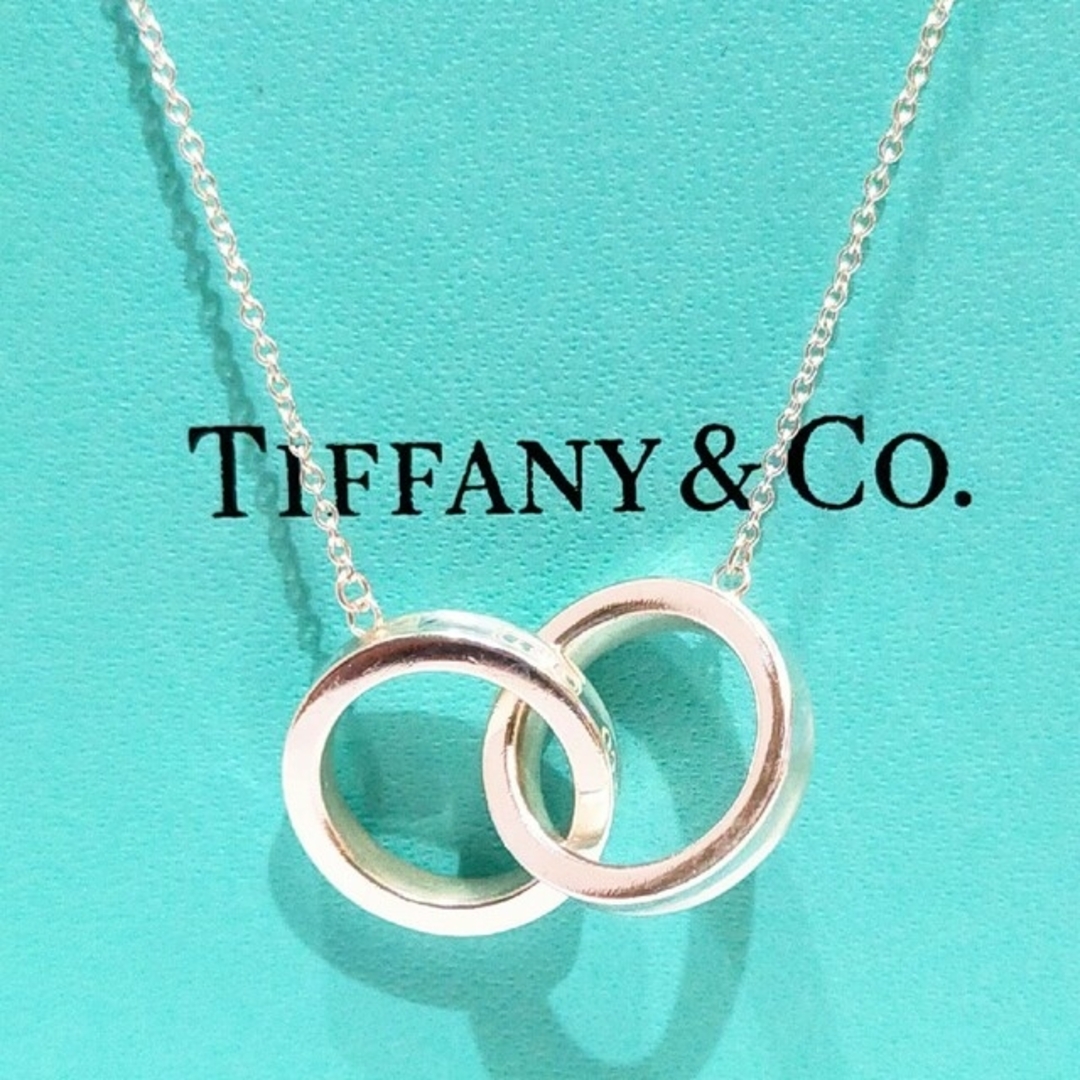 Tiffany & Co.(ティファニー)のティファニー　1837 インターロッキング サークル ペンダントネックレス レディースのアクセサリー(ネックレス)の商品写真