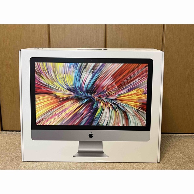 iMac27 Retina5K (2020) Corei7 Office付き