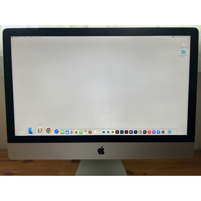 iMac27 Retina5K (2020) Corei7 Office付き
