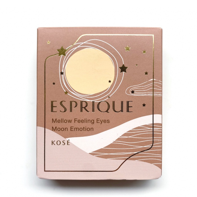 ESPRIQUE(エスプリーク)の新品✴︎ エスプリーク 限定 メロウフィーリングアイズ 003 コスメ/美容のベースメイク/化粧品(アイシャドウ)の商品写真