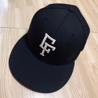 コアファイター(corefighter)の【希少】corefighter NewEra コアファイター ニューエラ 別注(キャップ)