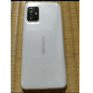 エイスース(ASUS)の超美品　大容量 Zenfone8　ROM256GB  RAM16GB(スマートフォン本体)