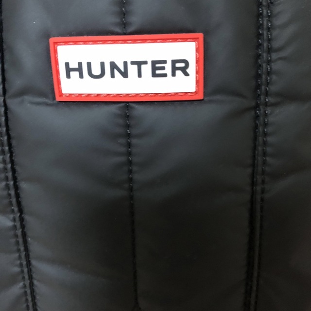 HUNTER(ハンター)のHunter  トートバッグ　ショルダー付き レディースのバッグ(トートバッグ)の商品写真