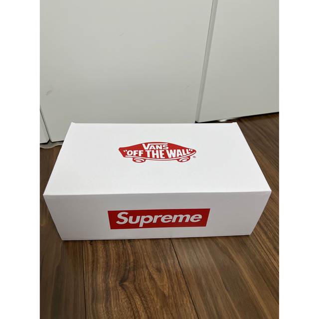 28.5cm US10.5 新品未使用　supreme vans Dollar