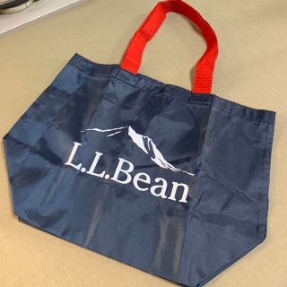 エルエルビーン(L.L.Bean)のLee付録☆L.L.Bean  BIGショルダートートバッグ♪お値下げしました(トートバッグ)