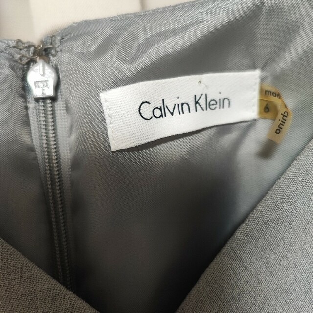 Calvin Klein(カルバンクライン)のCalvin klein　ワンピース レディースのワンピース(ひざ丈ワンピース)の商品写真