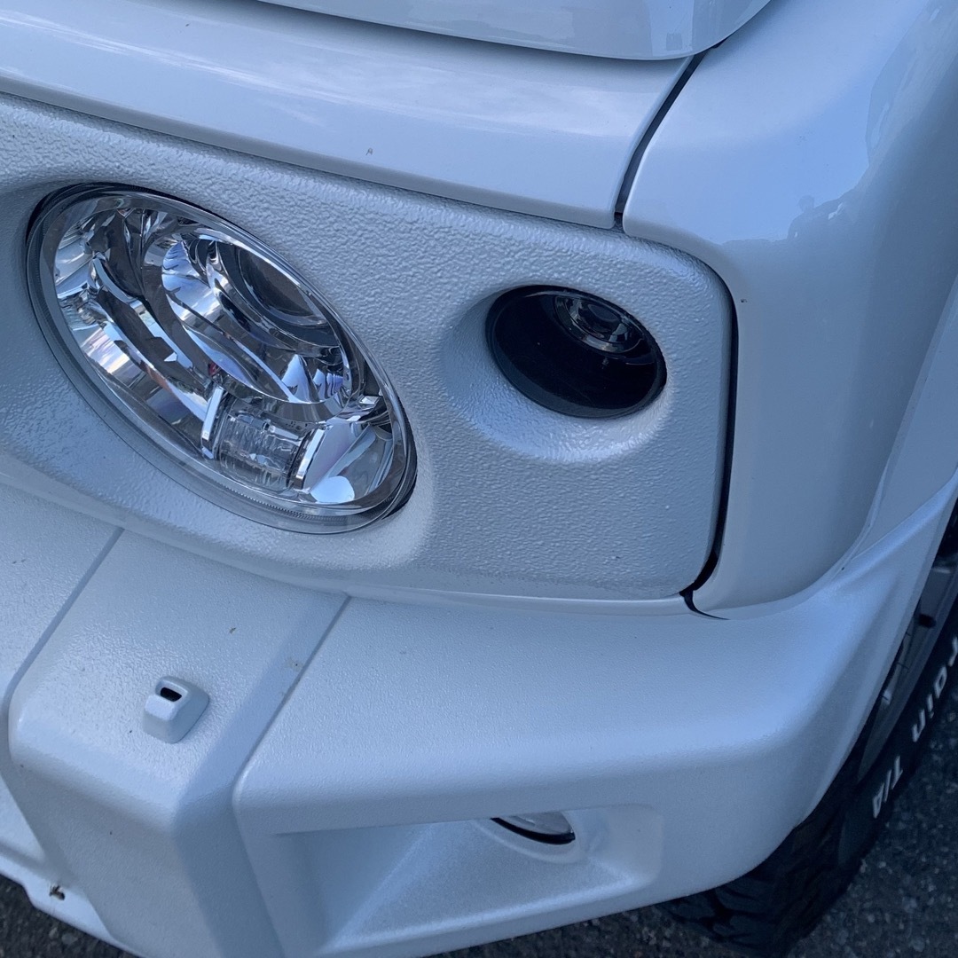 新型ジムニーJB64 純正フロントグリル ラプター塗装 車外アクセサリー