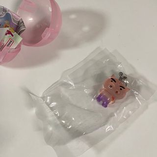 クレヨンシンチャン(クレヨンしんちゃん)のクレヨンしんちゃん　ぶりぶりざえもん　めじるしアクセサリー(キャラクターグッズ)