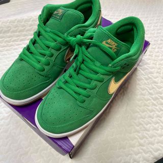 ナイキ(NIKE)のNike SB Dunk Low "St. Patrick’s Day(スニーカー)