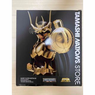 バンダイ(BANDAI)の【新品】聖闘士聖衣神話EX ドラゴン紫龍 (新生青銅聖衣)(フィギュア)