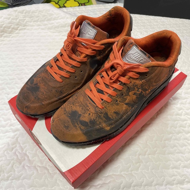 NIKE AIR MAX 90 QS MARS LANDING