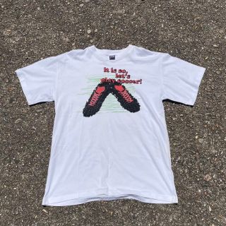 アートヴィンテージ(ART VINTAGE)のvintage 4xl オーバーサイズTシャツ(Tシャツ/カットソー(半袖/袖なし))