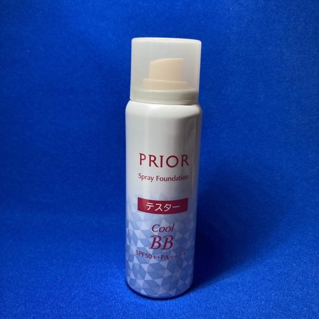 PRIOR(プリオール)のプリオール　薬用冷やし美つやBBスプレーEX コスメ/美容のベースメイク/化粧品(BBクリーム)の商品写真