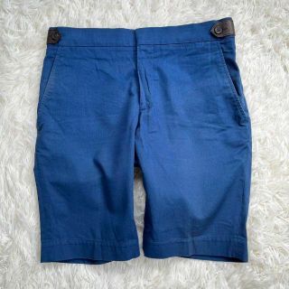 幅広type HERMES エルメス ショーツ 42 ブルー | ccfl.ie