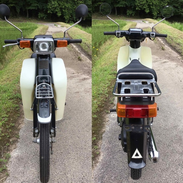 スズキ 4サイクルバーディー80 希少車! 好調! レア! | angeloawards.com