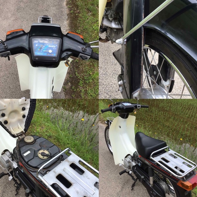 スズキ 4サイクルバーディー80 希少車! 好調! レア! | angeloawards.com
