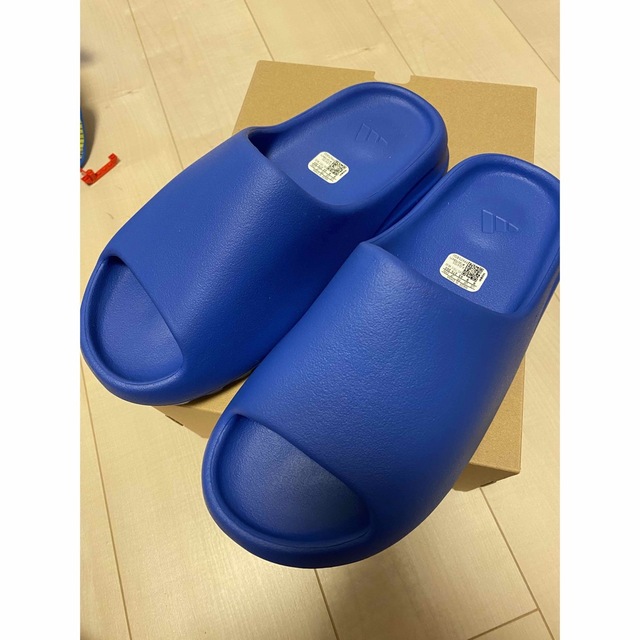 adidas YEEZY SLIDE AZURE 27.5イージースライド