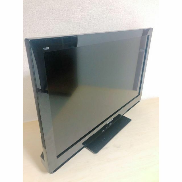 Panasonic(パナソニック)の【大特価】【訳あり】Panasonic VIERA 32型液晶TV【写真参照】 スマホ/家電/カメラのテレビ/映像機器(テレビ)の商品写真