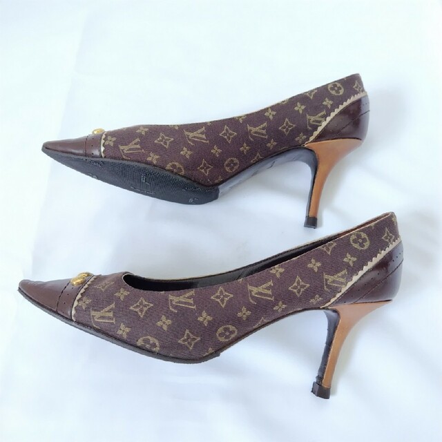 LOUIS VUITTON - 良品❤箱付き☆LOUIS VUITTON【ルイヴィトン