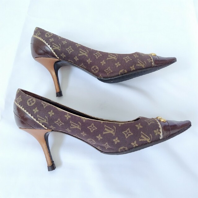 LOUIS VUITTON - 良品❤箱付き☆LOUIS VUITTON【ルイヴィトン