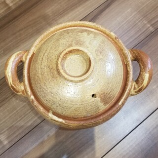 ナガタニエン(Nagatanien)のmaru様専用  長谷園 土鍋 みそ汁鍋 大 23 cm(鍋/フライパン)